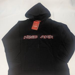 Hincapie Size S Cycling L/S Sportswear Hoodie Hood Jacket USA CA MSRP $80 BNWT